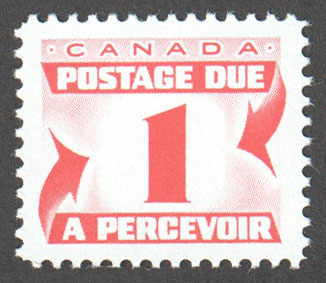 Canada Scott J21 Mint - Click Image to Close